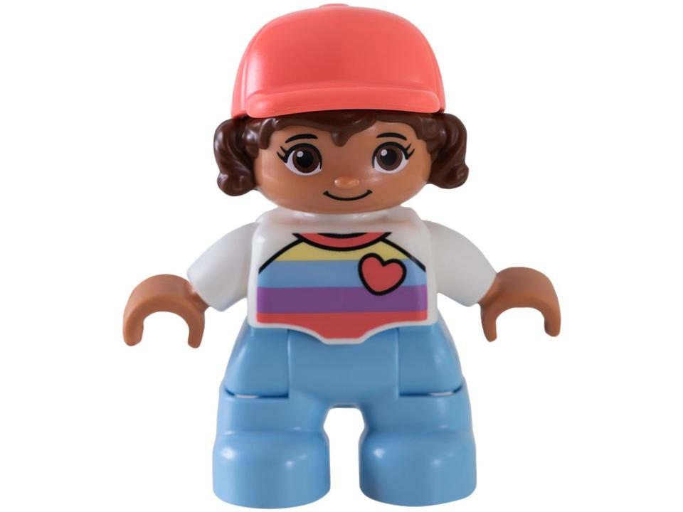 LEGO Duplo Visita ao Médico 34 Peças - 4