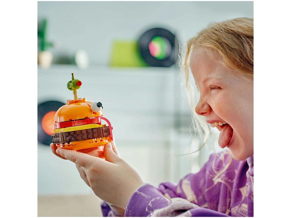 LEGO Durrr Burger Conjunto de Construção 77070 - 2