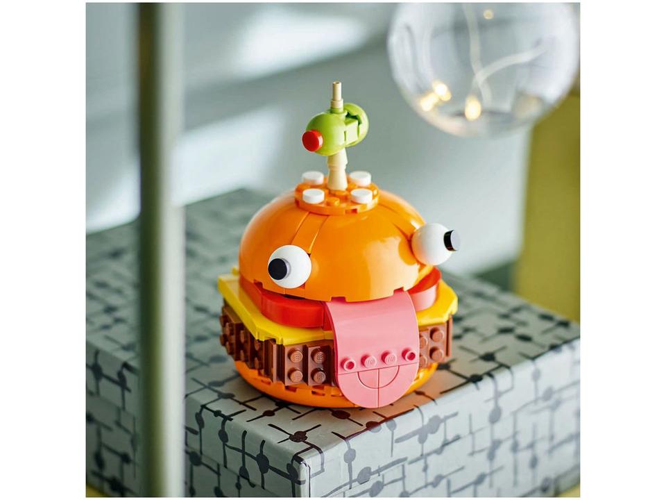 LEGO Durrr Burger Conjunto de Construção 77070 - 4