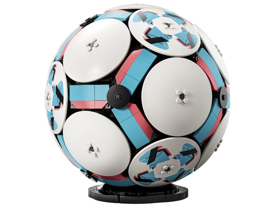 LEGO Editions Bola de Futebol 43019 - 4