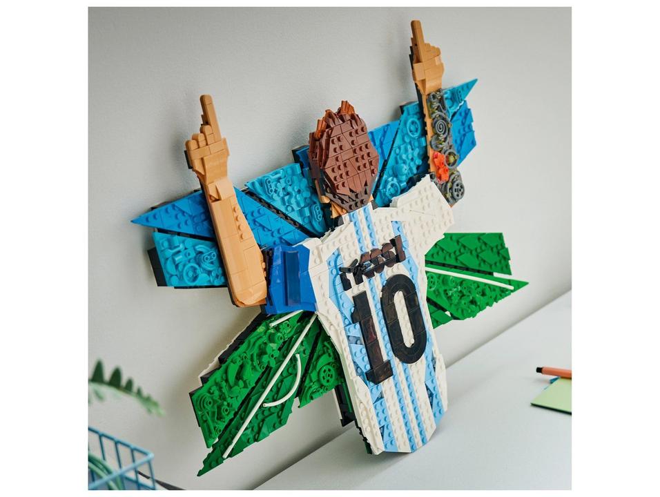 LEGO Editions Lionel Messi: Celebração - 2