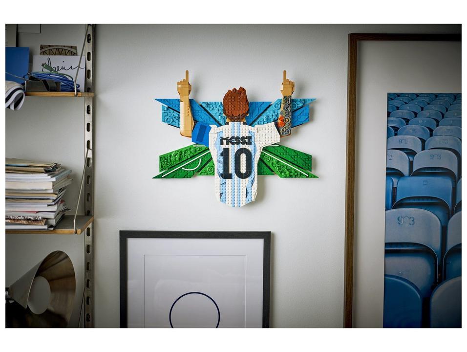 LEGO Editions Lionel Messi: Celebração - 3