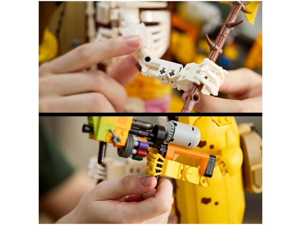 LEGO Embananosso 77072 1414 Peças - 4