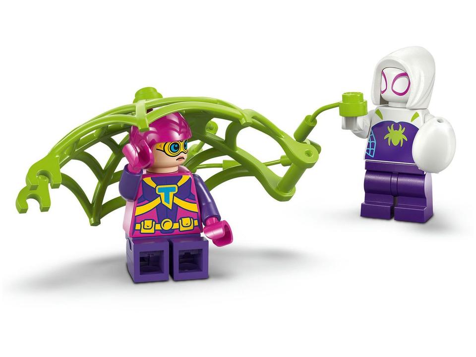 LEGO Espetaculares Batalha de Raptors de Spidey - 6