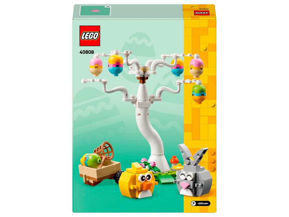 LEGO Extended Line Caça aos Ovos do Coelho e do - 4