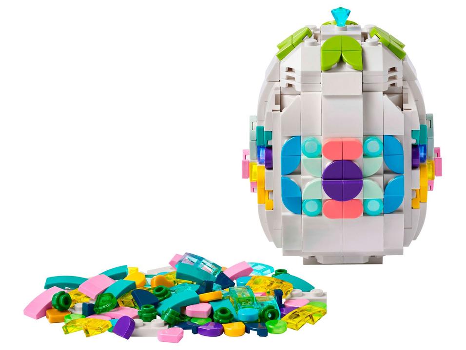 LEGO Extended Line Ovo de Páscoa Decorativo - 2