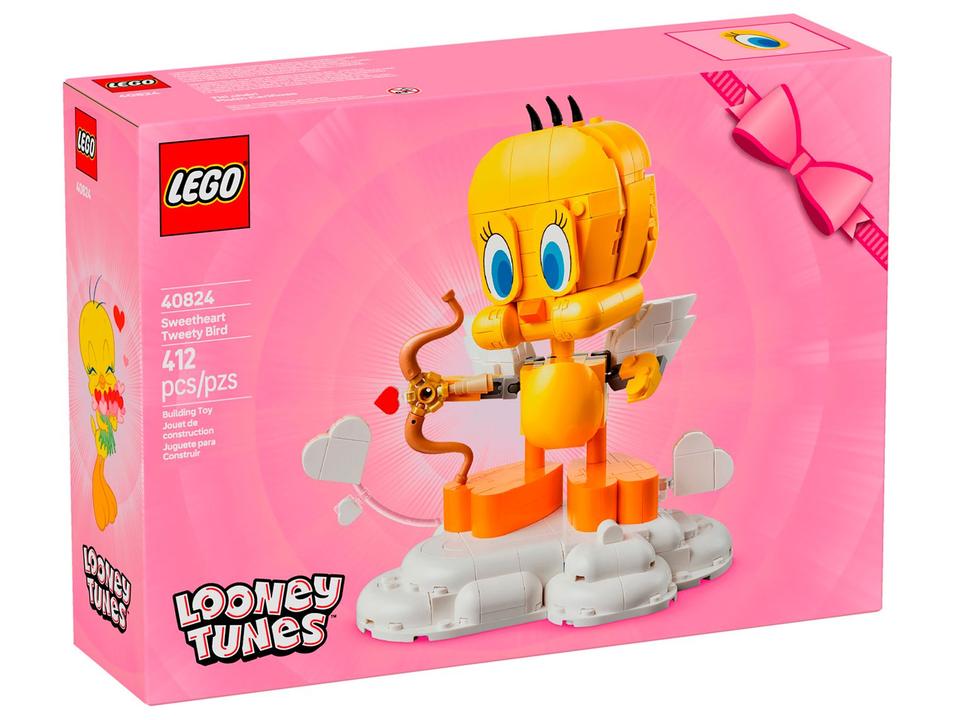 LEGO Extended Line Piu-Piu Cupido 40824 - 3