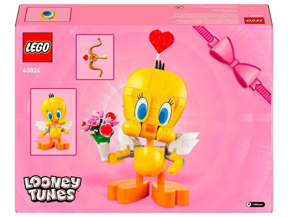 LEGO Extended Line Piu-Piu Cupido 40824 - 4