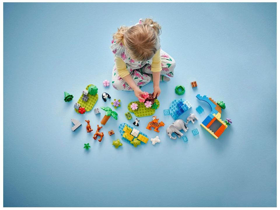 LEGO Famílias de Animais Selvagens - 1