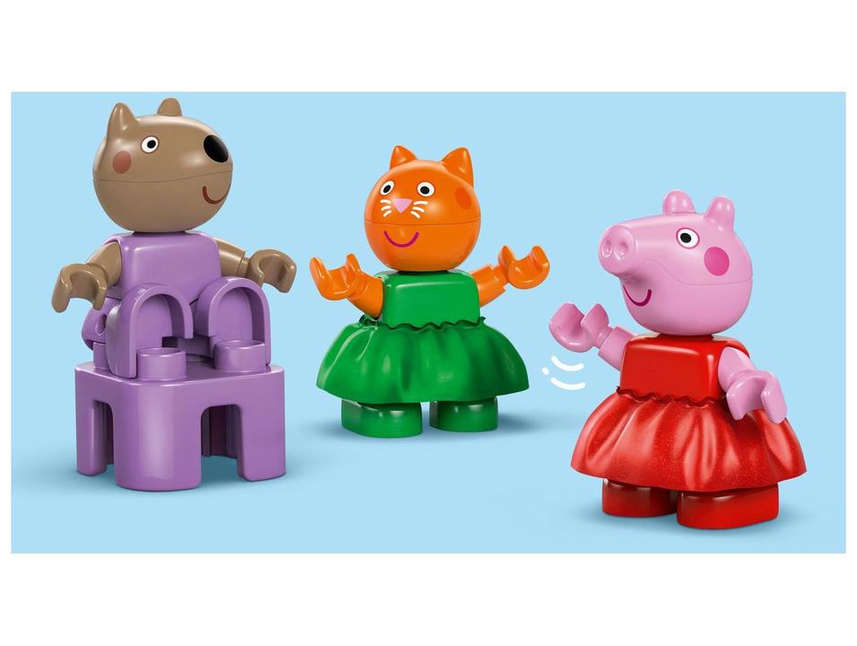 LEGO Feira de Diversões 10453 53 Peças - 5