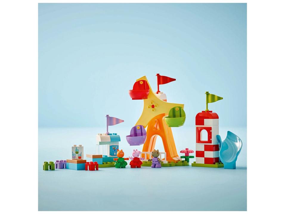 LEGO Feira de Diversões 10453 53 Peças - 3