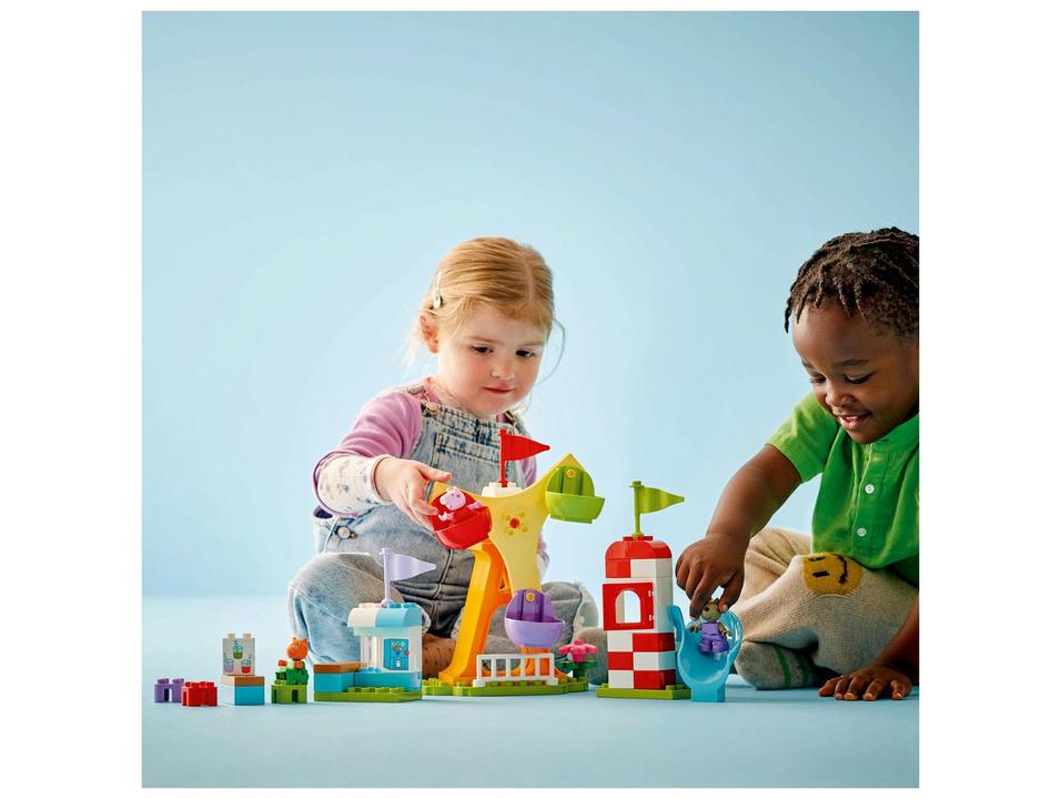 LEGO Feira de Diversões 10453 53 Peças - 1