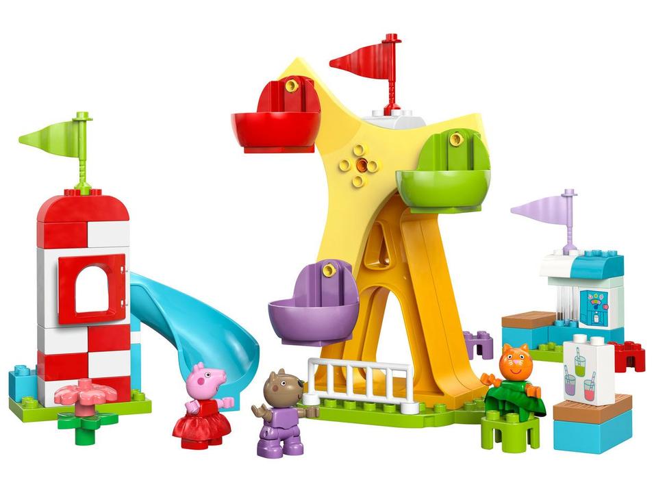 LEGO Feira de Diversões 10453 53 Peças - 7