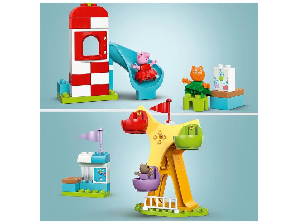 LEGO Feira de Diversões 10453 53 Peças - 6