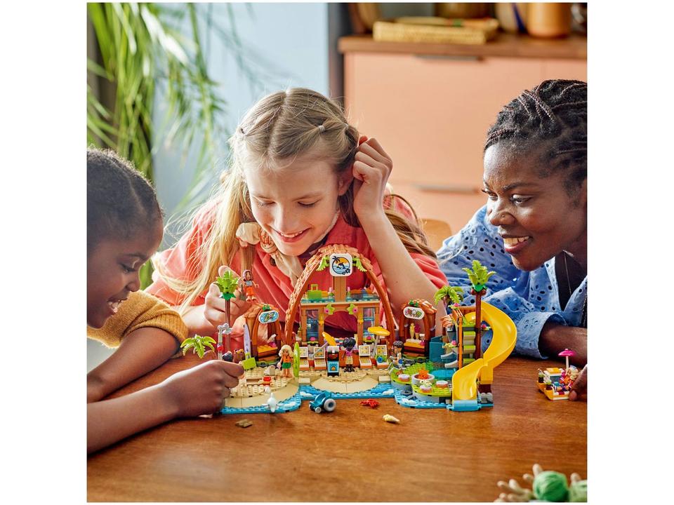 LEGO Férias em Família no Resort de Praia 42673 - 1