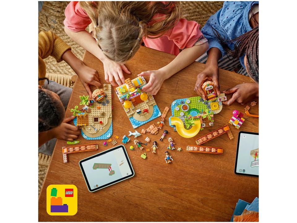 LEGO Férias em Família no Resort de Praia 42673 - 2