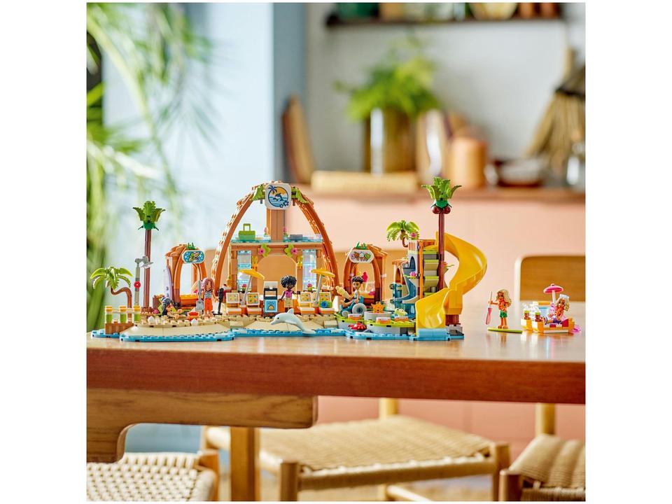 LEGO Férias em Família no Resort de Praia 42673 - 3