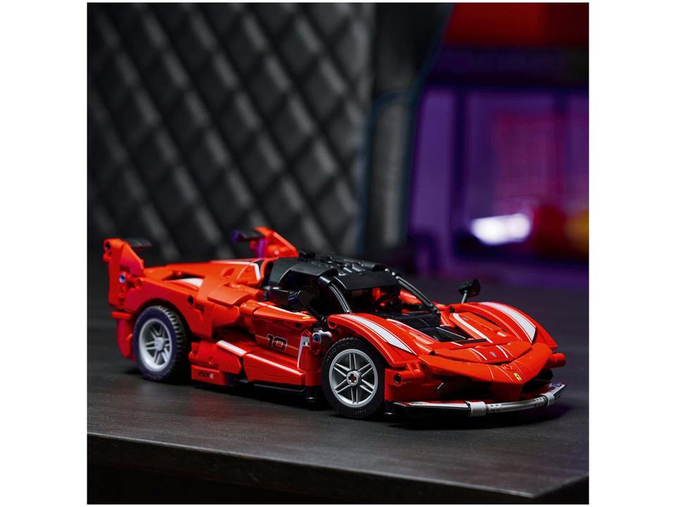 LEGO Ferrari FXX K 42212 - 4