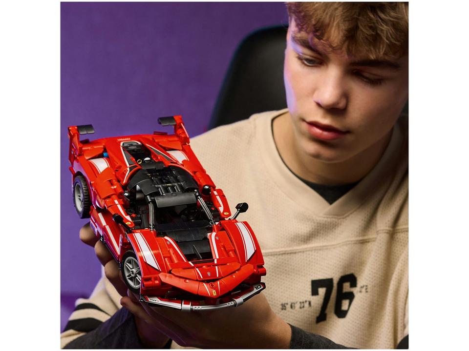 LEGO Ferrari FXX K 42212 - 1