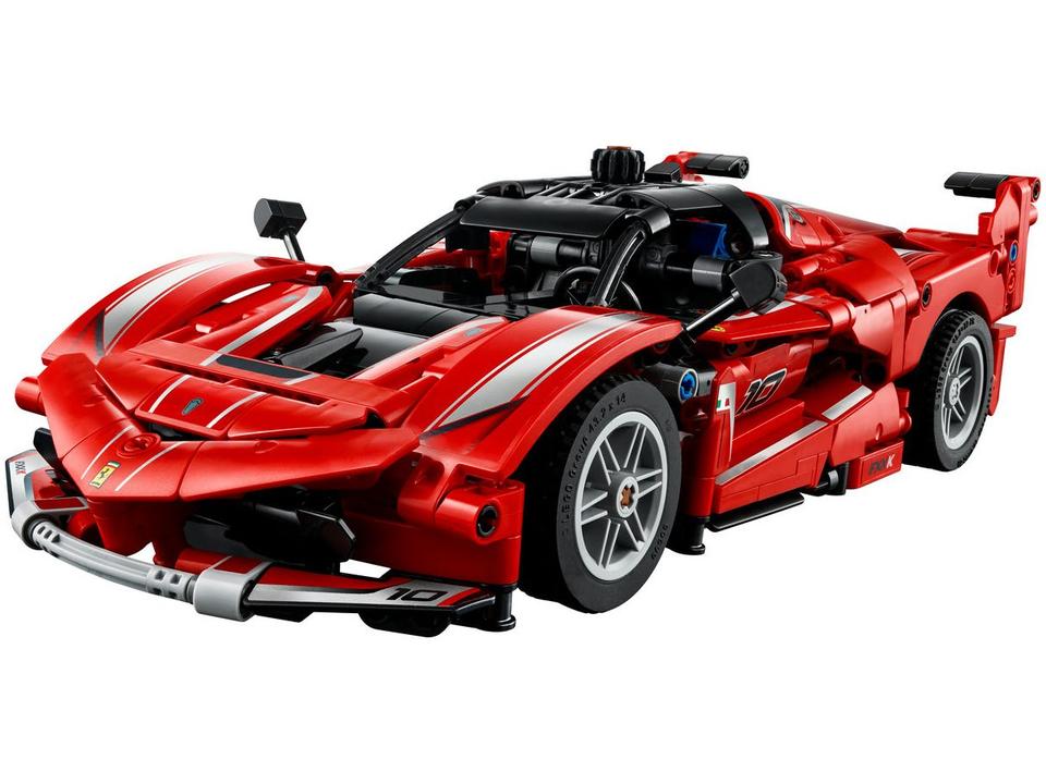 LEGO Ferrari FXX K 42212 - 5
