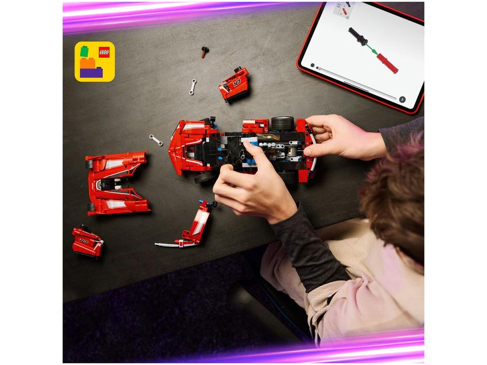 LEGO Ferrari FXX K 42212 - 2