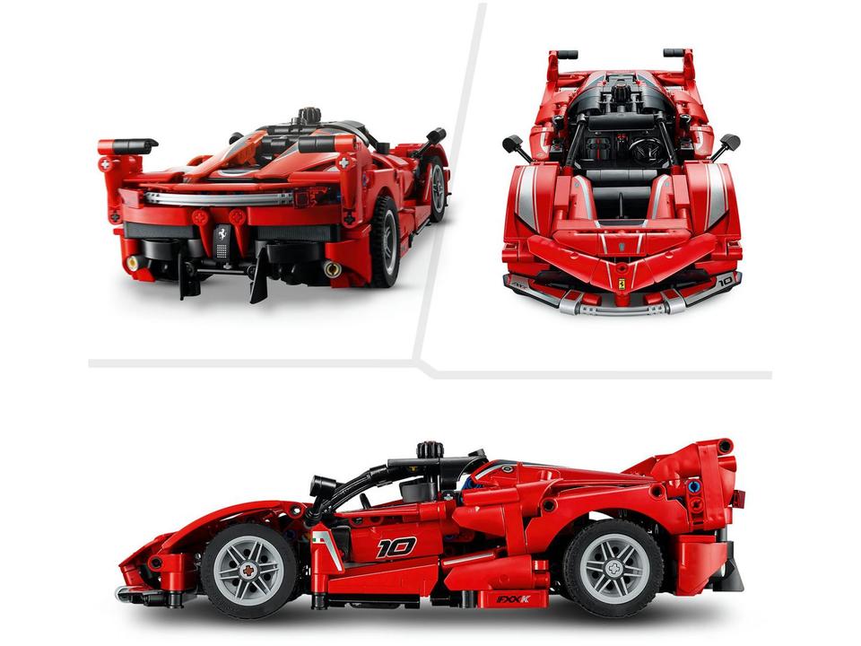LEGO Ferrari FXX K 42212 - 7