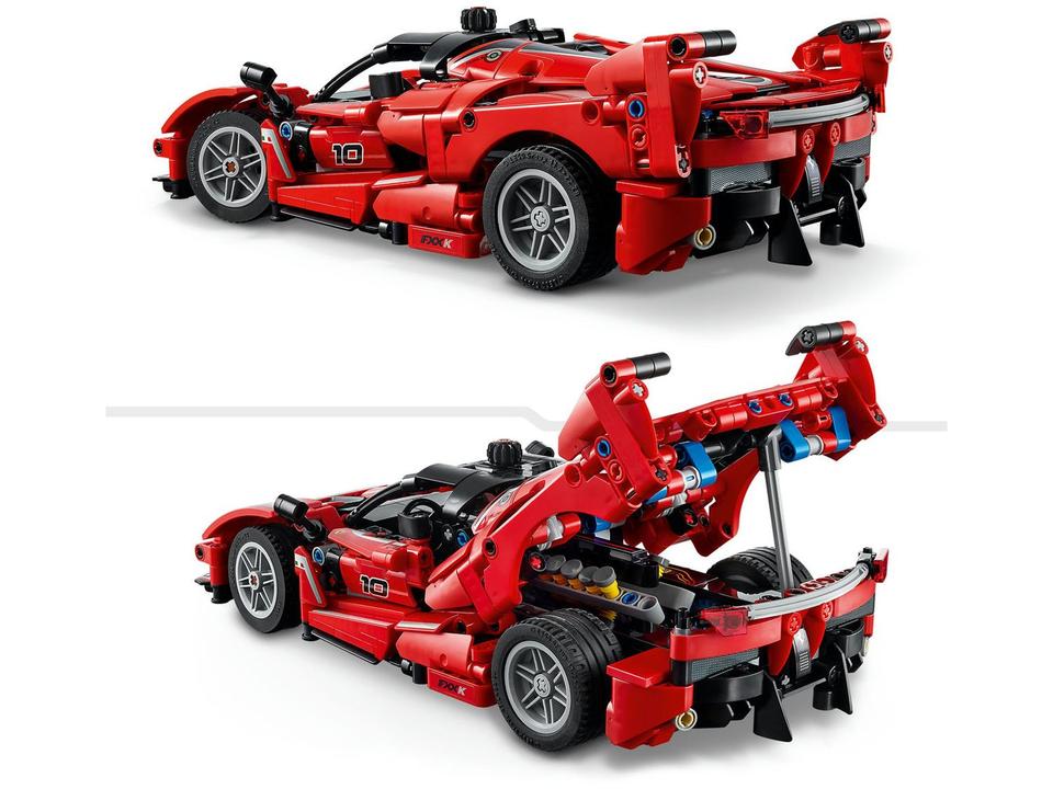 LEGO Ferrari FXX K 42212 - 6