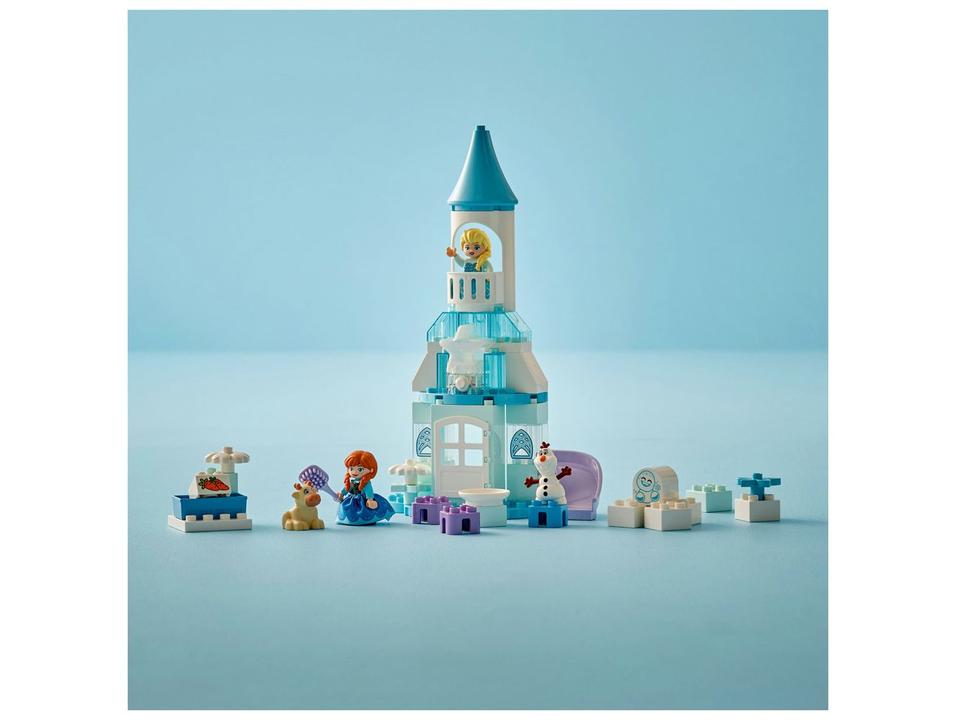 LEGO Festa no Castelo Congelado de Anna e Elsa - 3