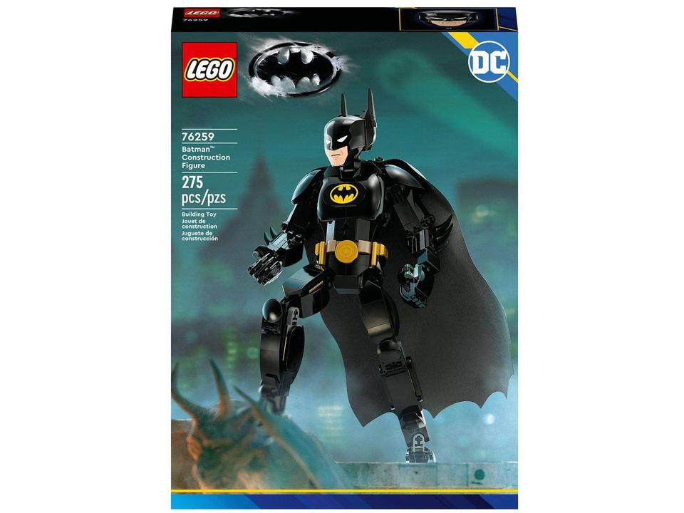 LEGO Figura de Construção do Batman 76259 - 3