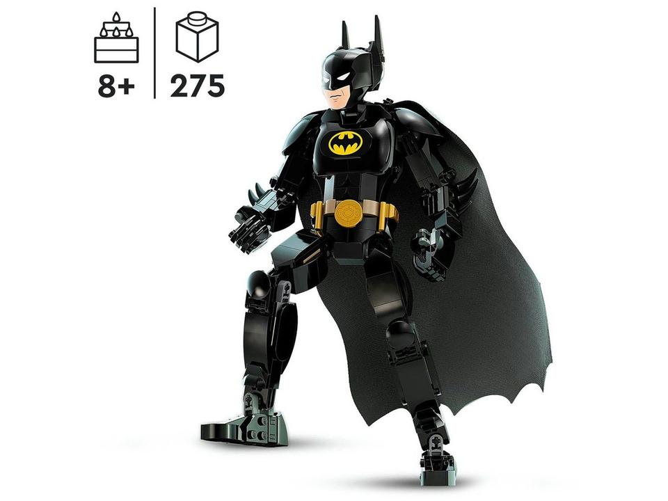 LEGO Figura de Construção do Batman 76259 - 2