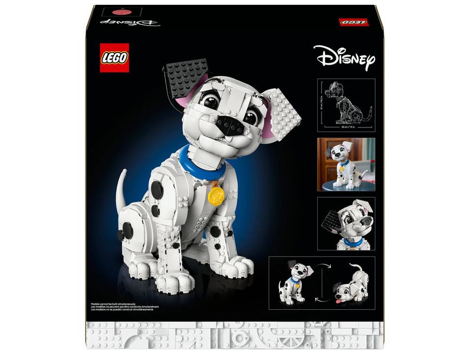 LEGO Filhote de 101 Dálmatas 43269 1722 Peças - 8