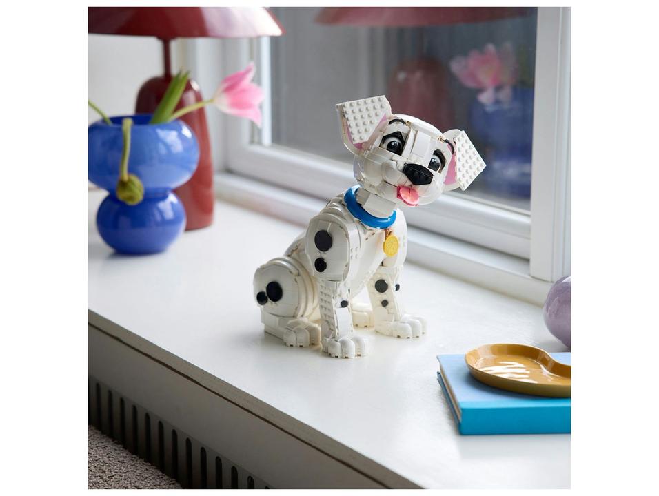 LEGO Filhote de 101 Dálmatas 43269 1722 Peças - 2