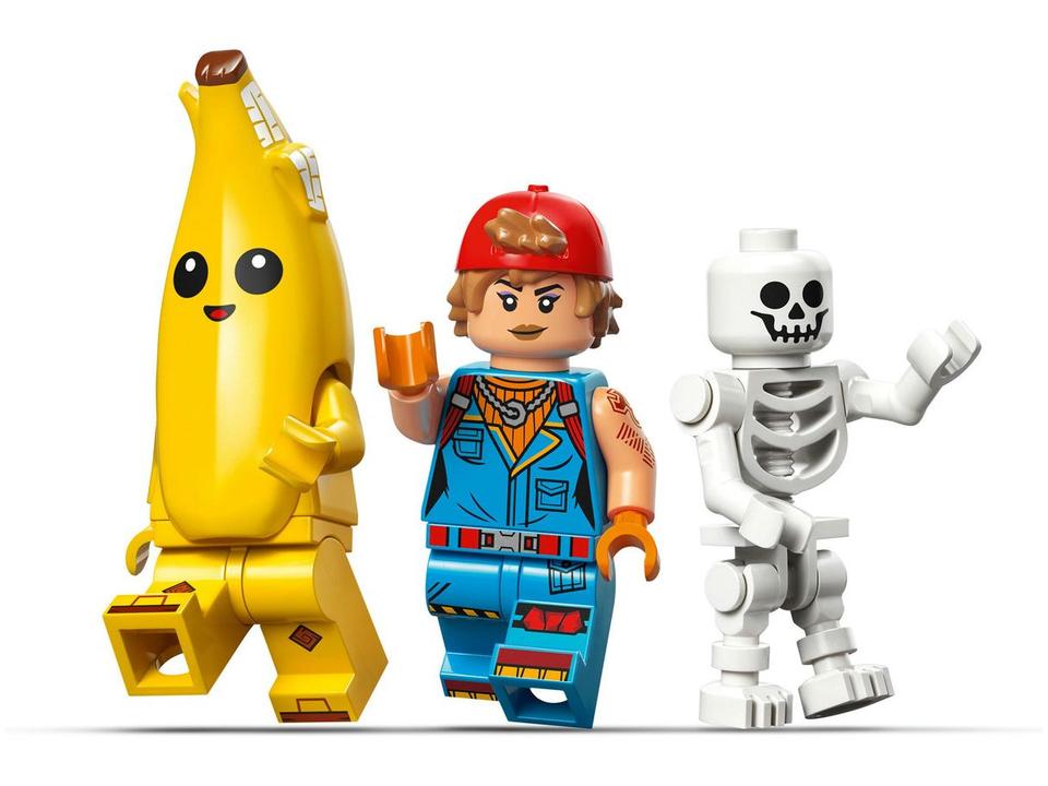 LEGO Fortnite Acampamento de Embananado e Faísca - 7