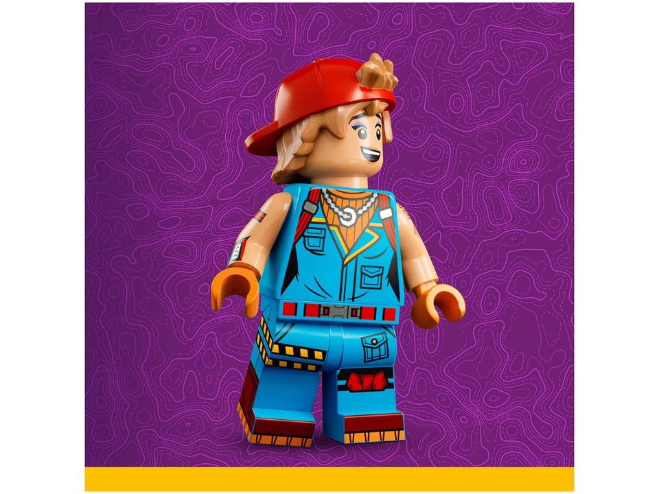 LEGO Fortnite Acampamento de Embananado e Faísca - 3