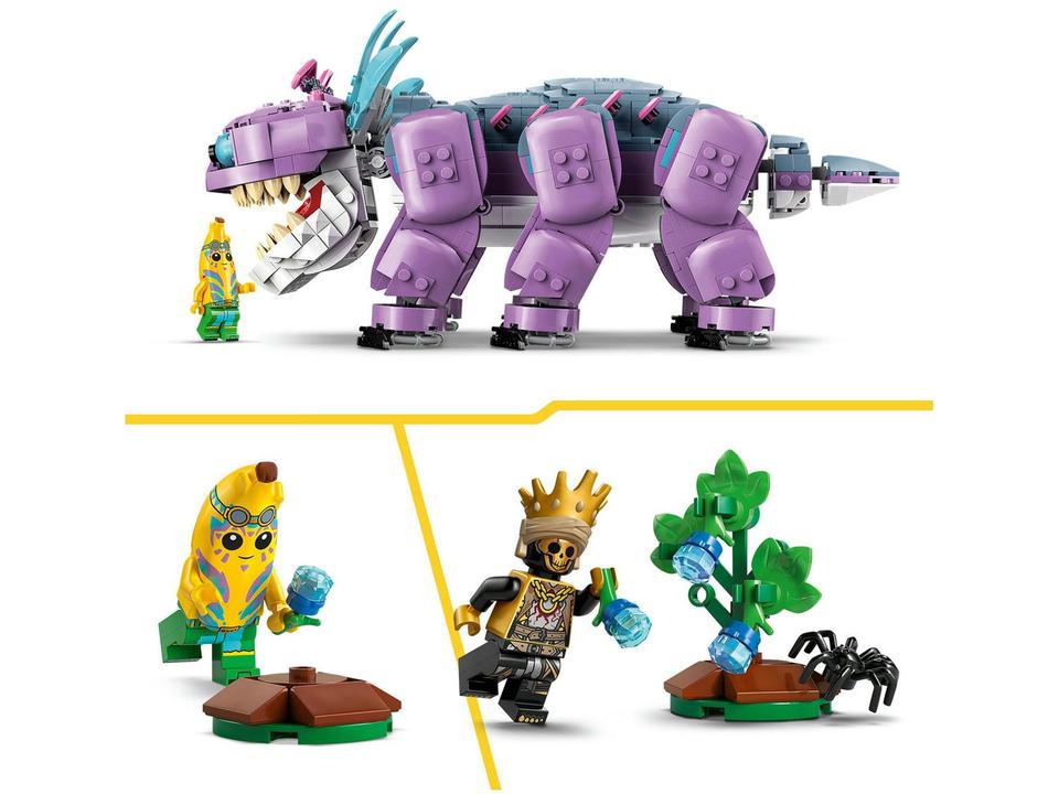 LEGO Fortnite Klimbo 77077 1084 Peças - 6