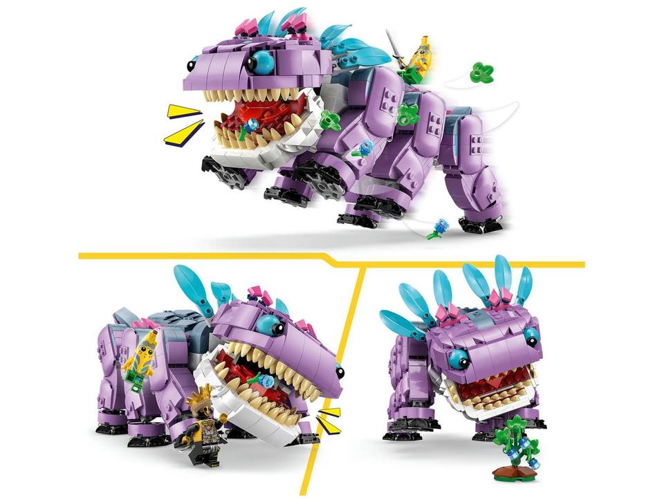 LEGO Fortnite Klimbo 77077 1084 Peças - 7