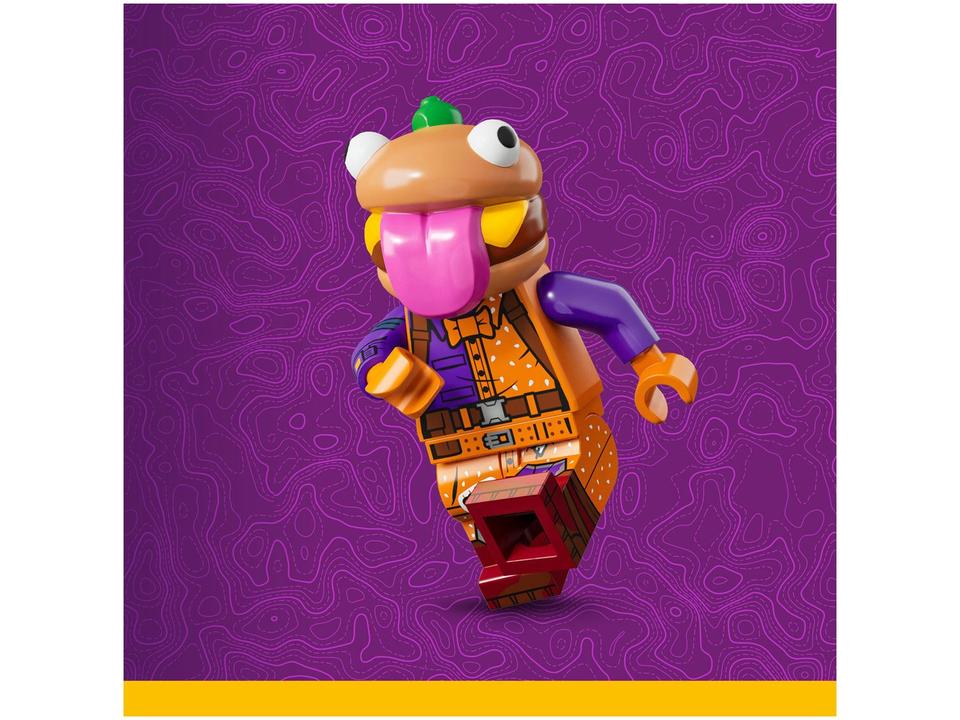 LEGO Fortnite Restaurante Durrr Burger - 6