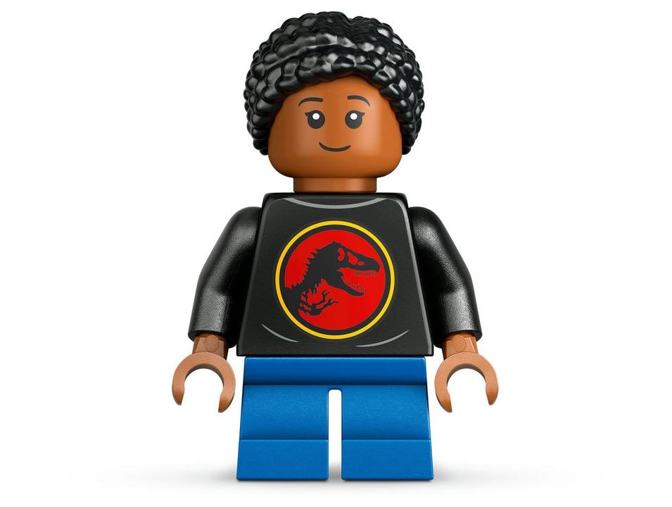 LEGO Fósseis de Dinossauros: Caveira de Triceratop - 5