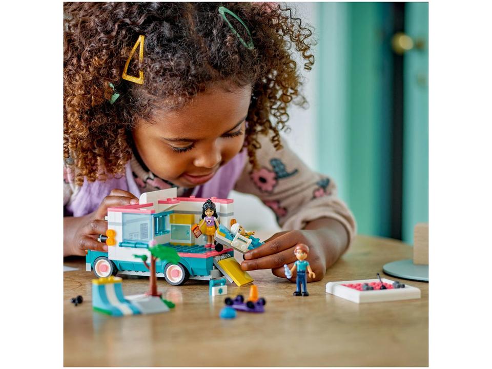 LEGO Friends Ambulância do Hospital de Heartlake - 4