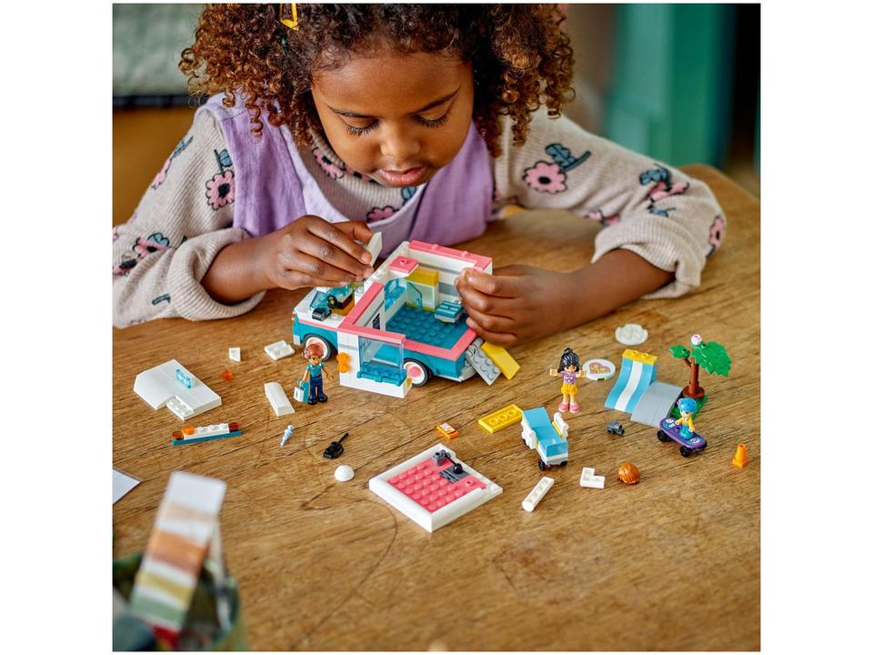 LEGO Friends Ambulância do Hospital de Heartlake - 3