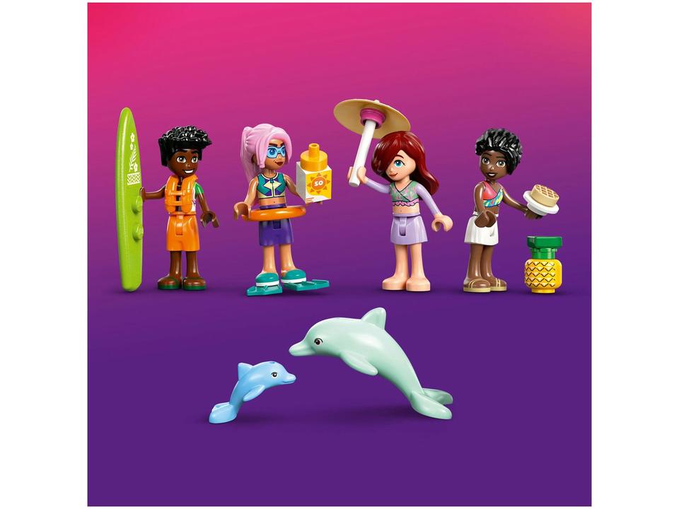 LEGO Friends Aventuras no Barco de Viagem - 7
