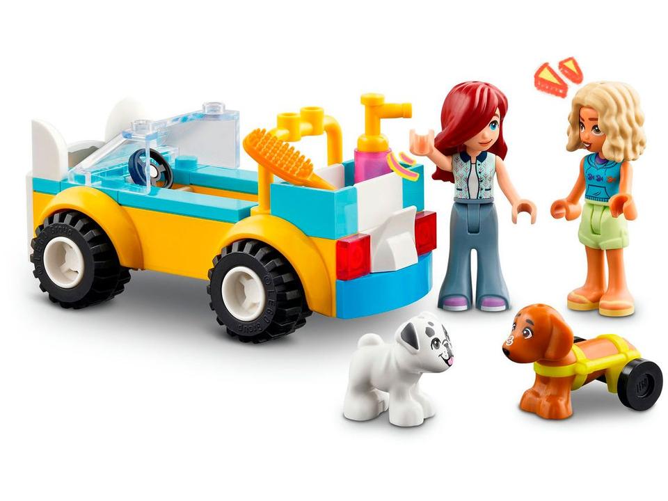 LEGO Friends Banho e Tosa Móvel para Cães - 5