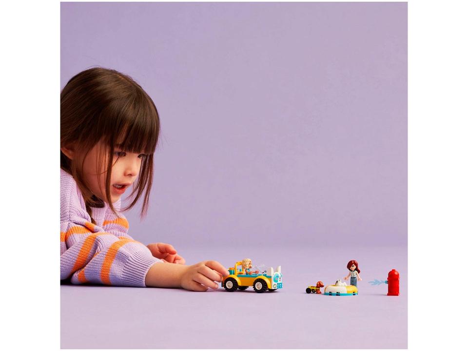 LEGO Friends Banho e Tosa Móvel para Cães - 2