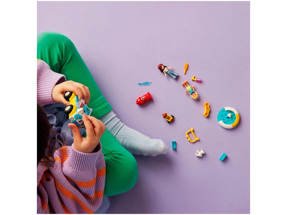 LEGO Friends Banho e Tosa Móvel para Cães - 1