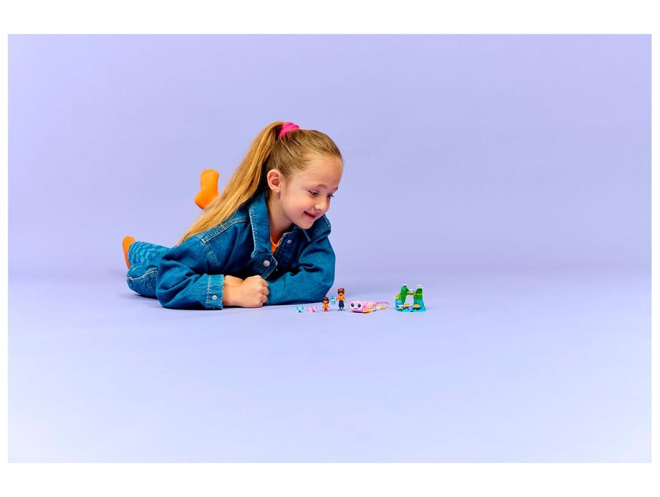 LEGO Friends Barco-axolote Aventureiro 42681 - 2