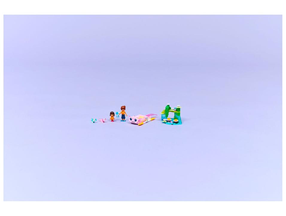 LEGO Friends Barco-axolote Aventureiro 42681 - 1