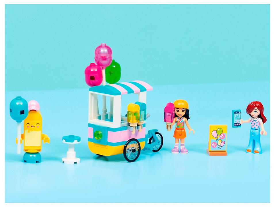 LEGO Friends Barraca de Sorvetes e Balões 42692 - 1