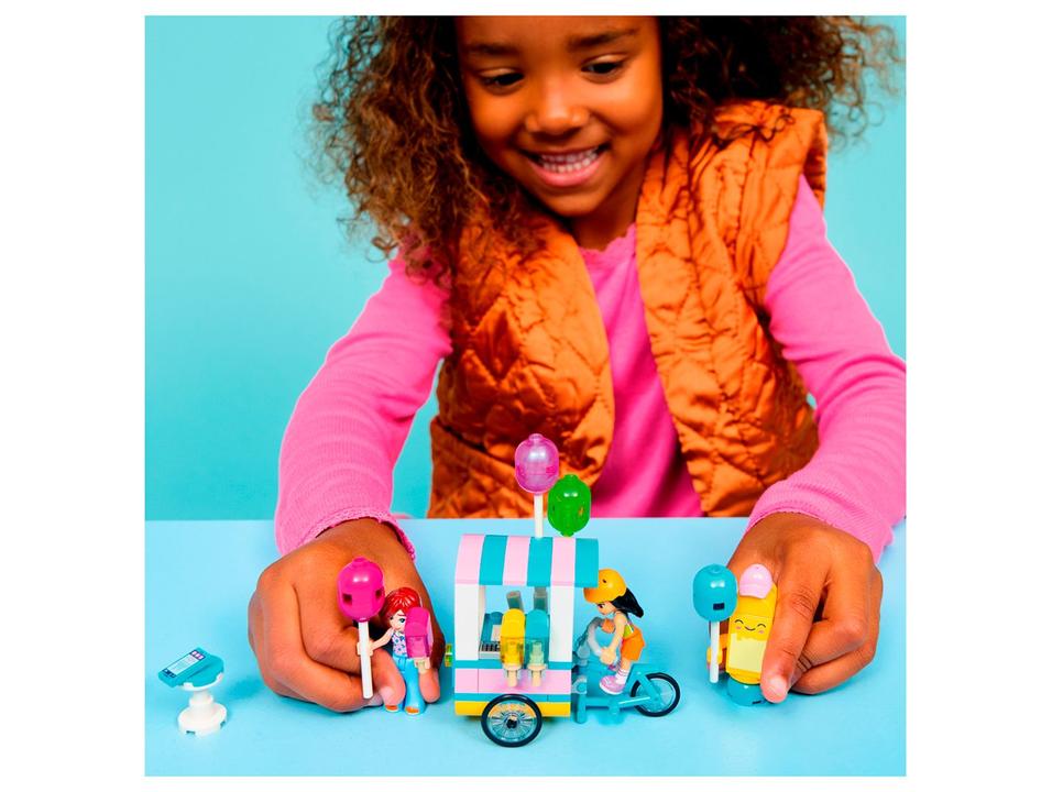 LEGO Friends Barraca de Sorvetes e Balões 42692 - 2