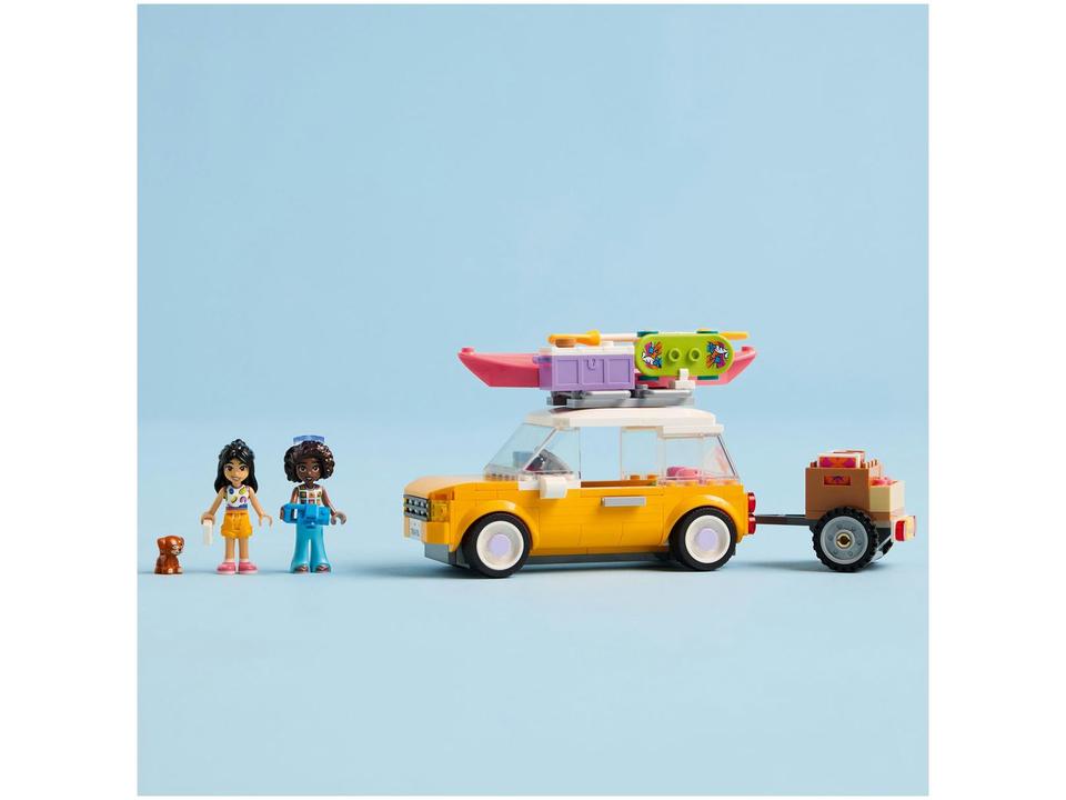 LEGO Friends Carro de Viagens na Estrada da - 3