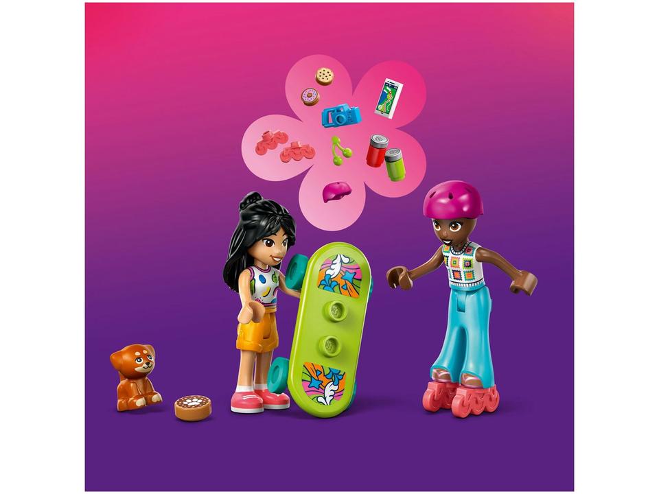LEGO Friends Carro de Viagens na Estrada da - 7